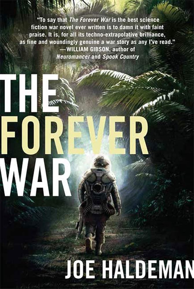 The Forever War cover image