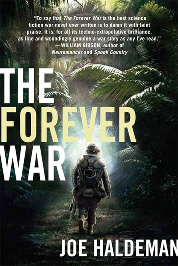 The Forever War cover image