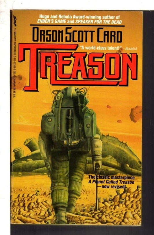 Treason cover image
