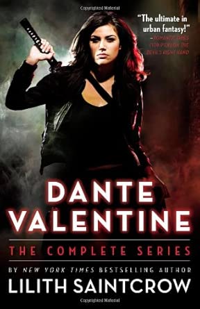 Dante Valentine: The Complete Series cover image