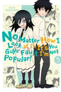 No Matter How I Look at It, It's You Guys' Fault I'm Not Popular!, Vol. 5: Volume 5 cover image