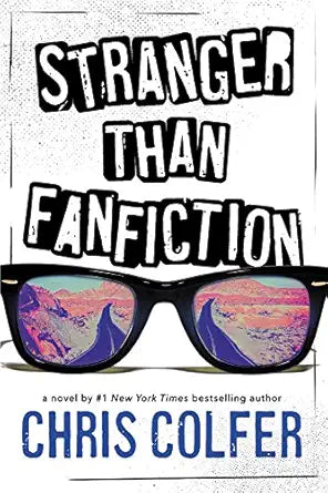 Stranger Than Fanfiction cover image