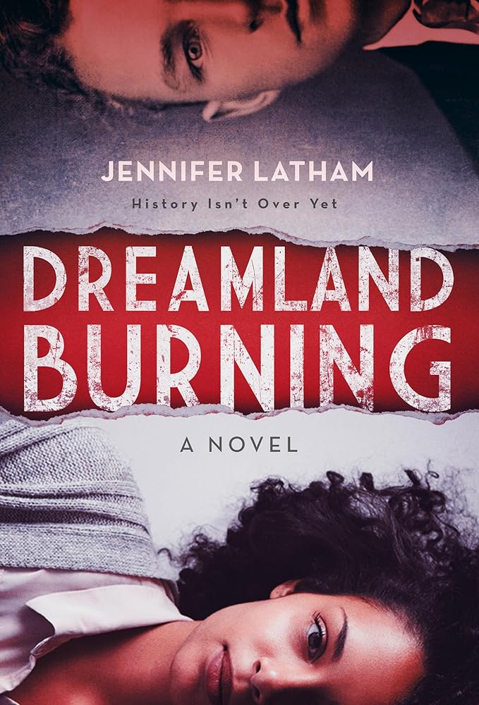 Dreamland Burning cover image