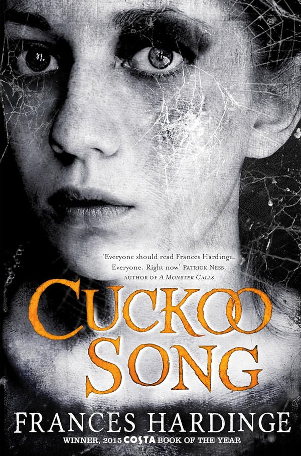 Cuckoo Song [Paperback] [Jan 01, 2012] Frances Hardinge cover image