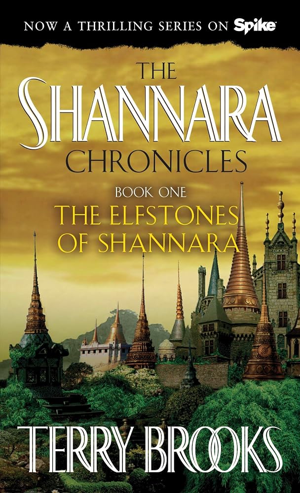 The Elfstones of Shannara (Shannara, No. 2) cover image