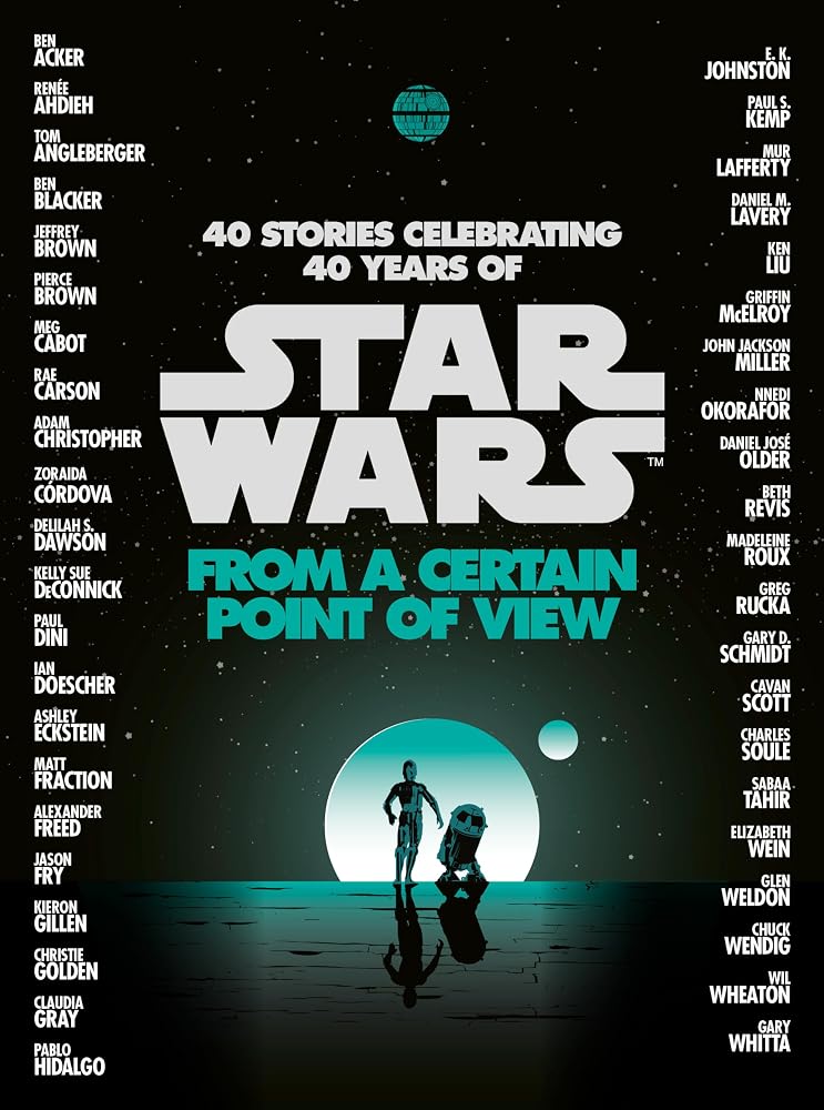 From a Certain Point of View (Star Wars) cover image