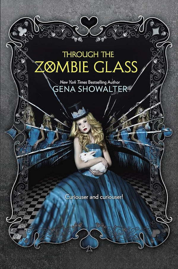 Through the Zombie Glass (White Rabbit Chronicles) cover image