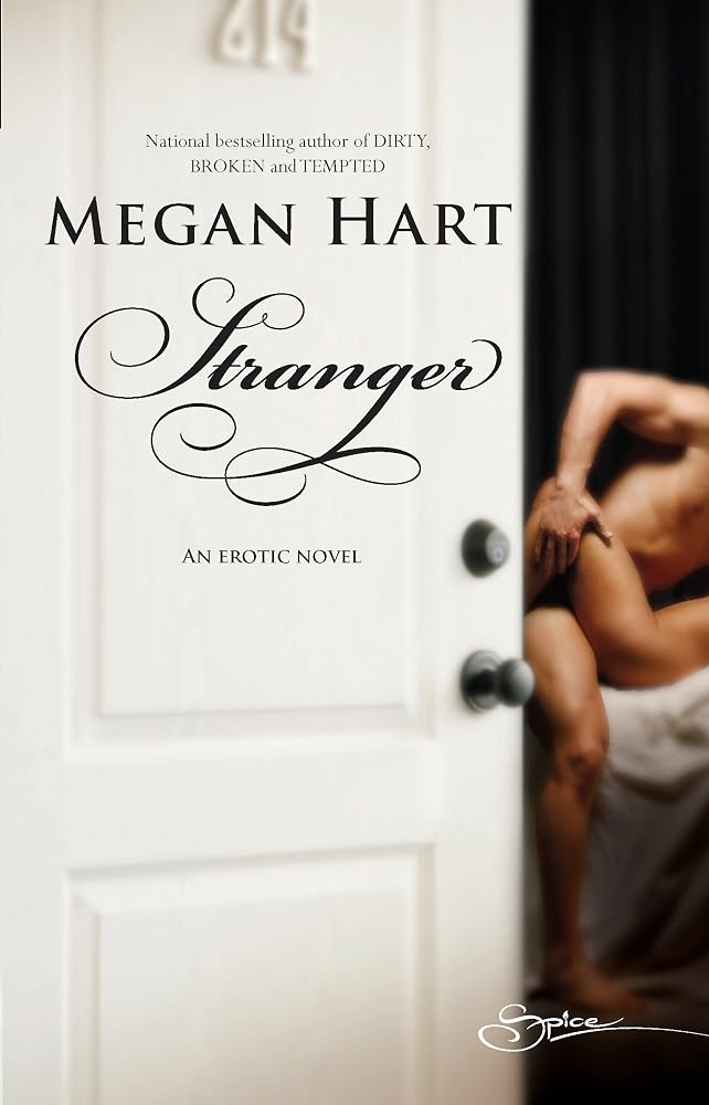 Stranger cover image