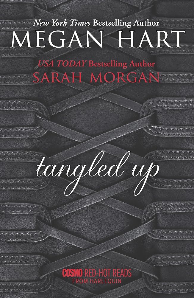 Tangled Up: Crossing the LineBurned cover image