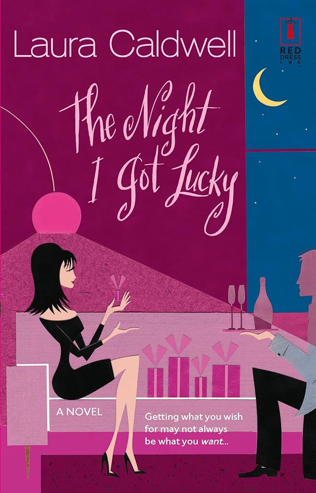 The Night I Got Lucky cover image