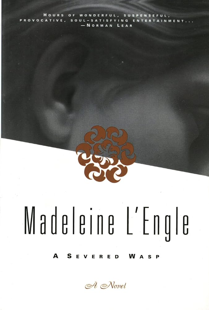 A Severed Wasp: A Novel cover image