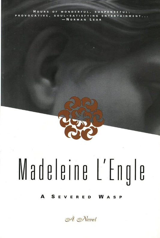A Severed Wasp: A Novel cover image