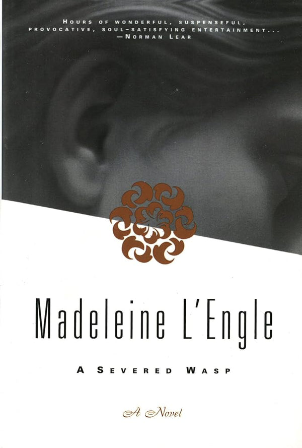 A Severed Wasp: A Novel cover image