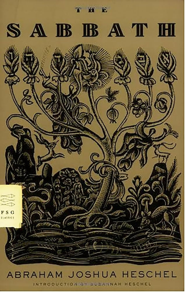 The Sabbath (FSG Classics) cover image