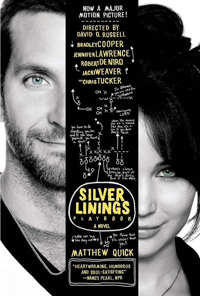 The Silver Linings Playbook: A Novel cover image