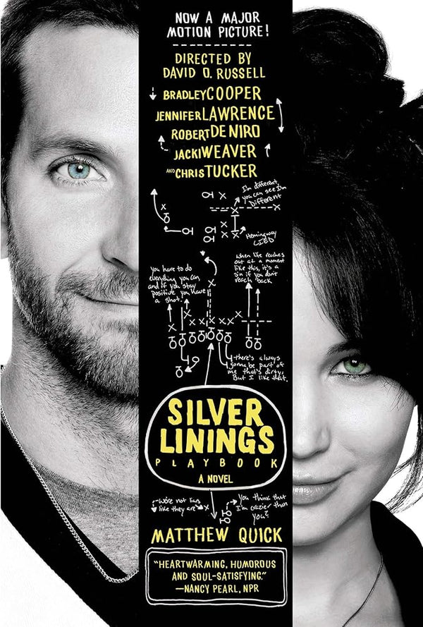 The Silver Linings Playbook: A Novel cover image