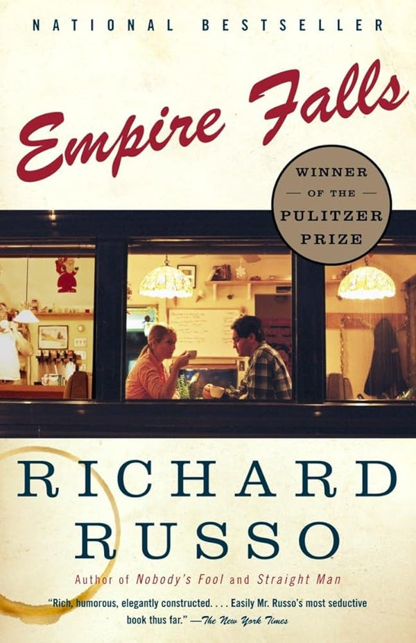 Empire Falls cover image