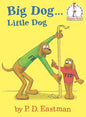 Big Dog...Little Dog (Beginner Books) cover image