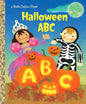 Halloween ABC (Little Golden Book) cover image