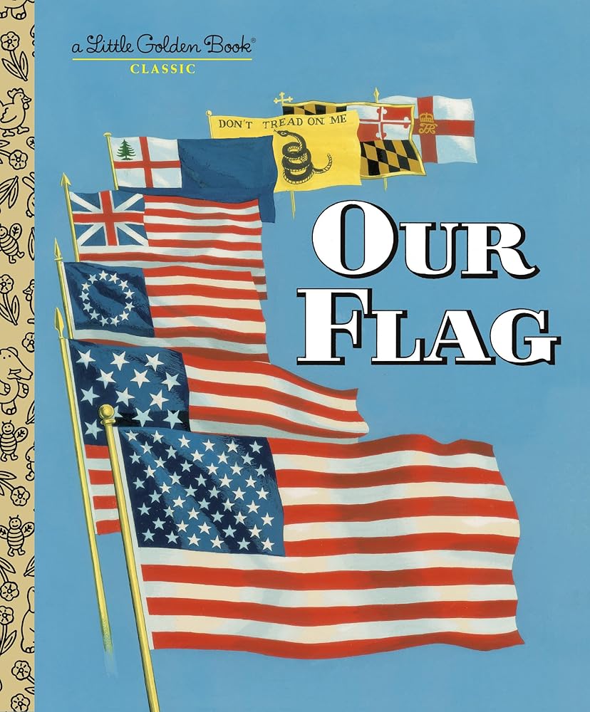 Our Flag cover image