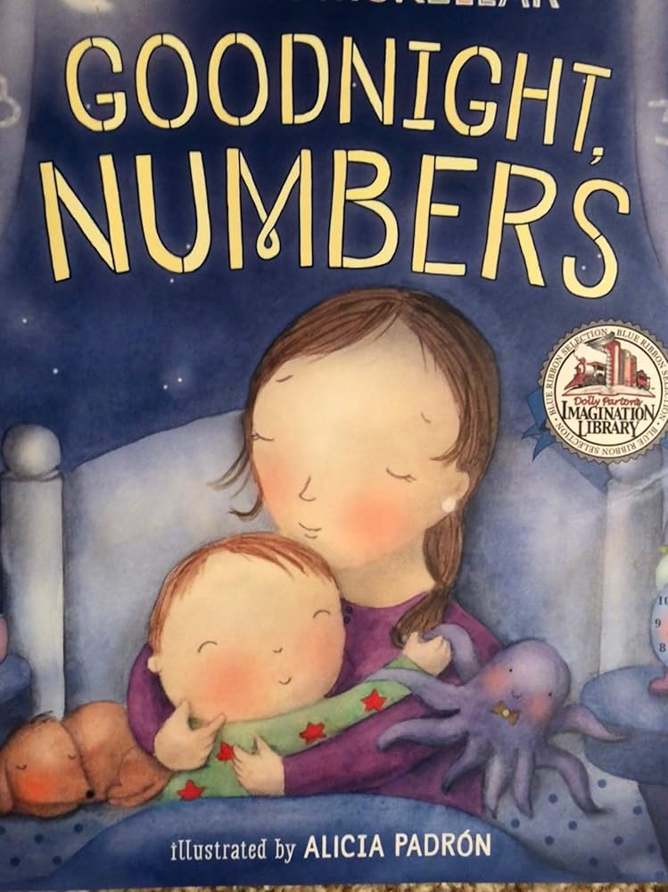 Goodnight Numbers cover image