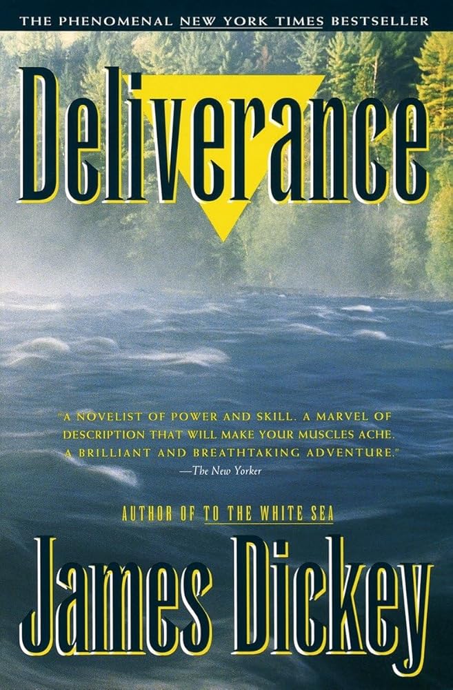 Deliverance cover image