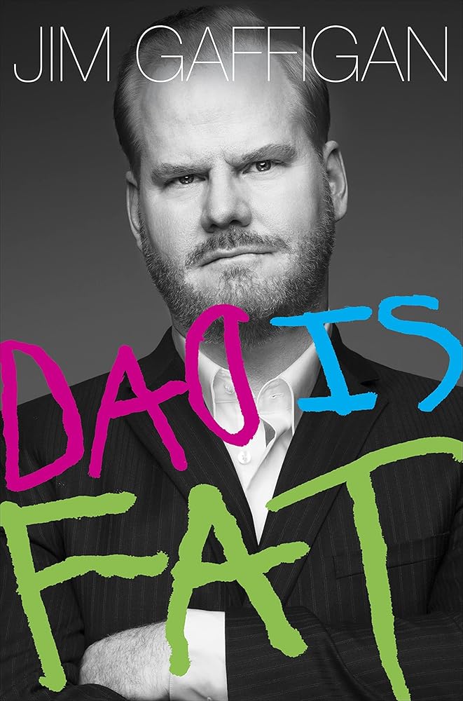 Dad Is Fat cover image
