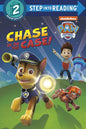 Chase is on the Case! (Paw Patrol) (Step into Reading) cover image