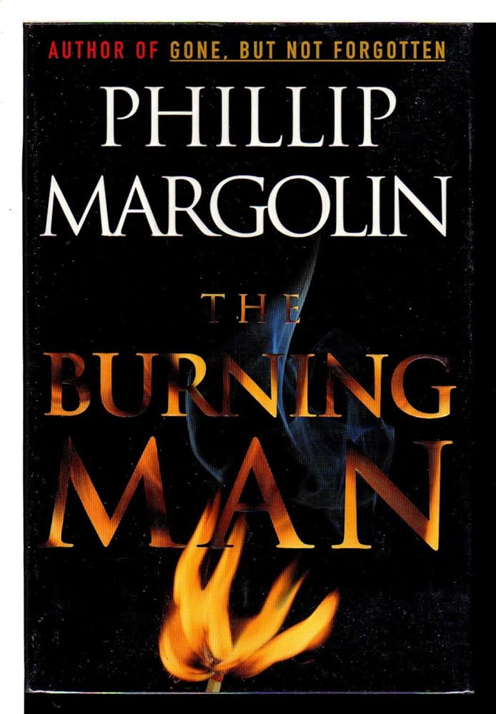 The Burning Man cover image