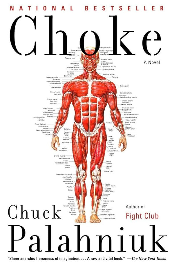 Choke cover image