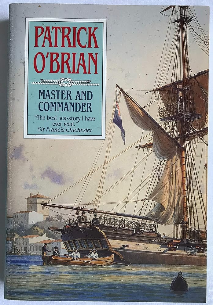 Master and Commander (Book 1) cover image