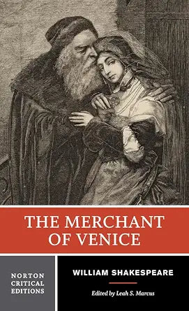 The Merchant of Venice: A Norton Critical Edition cover image