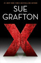 X (A Kinsey Millhone Novel) cover image