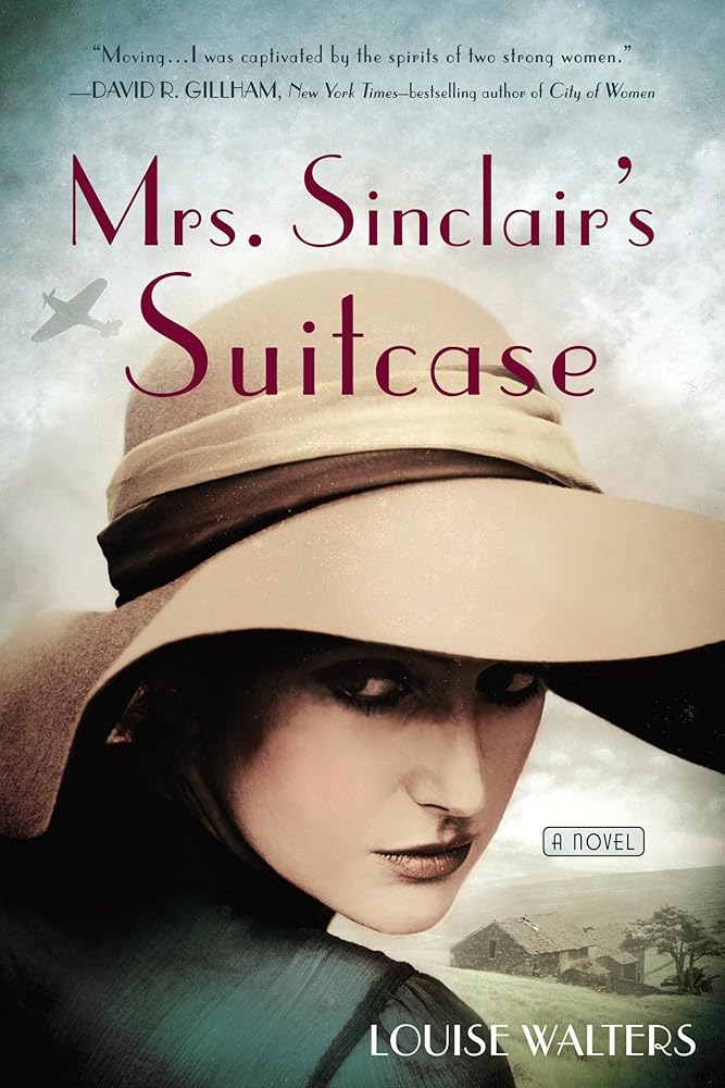 Mrs. Sinclair's Suitcase cover image