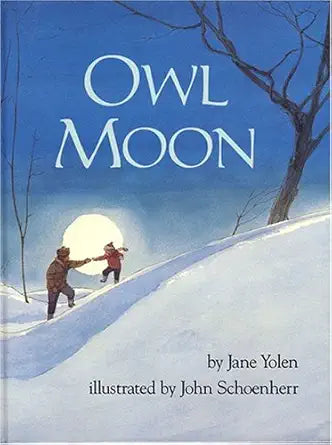 Owl Moon cover image