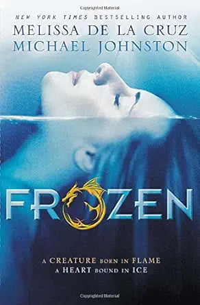 Frozen: Heart of Dread, Book One cover image