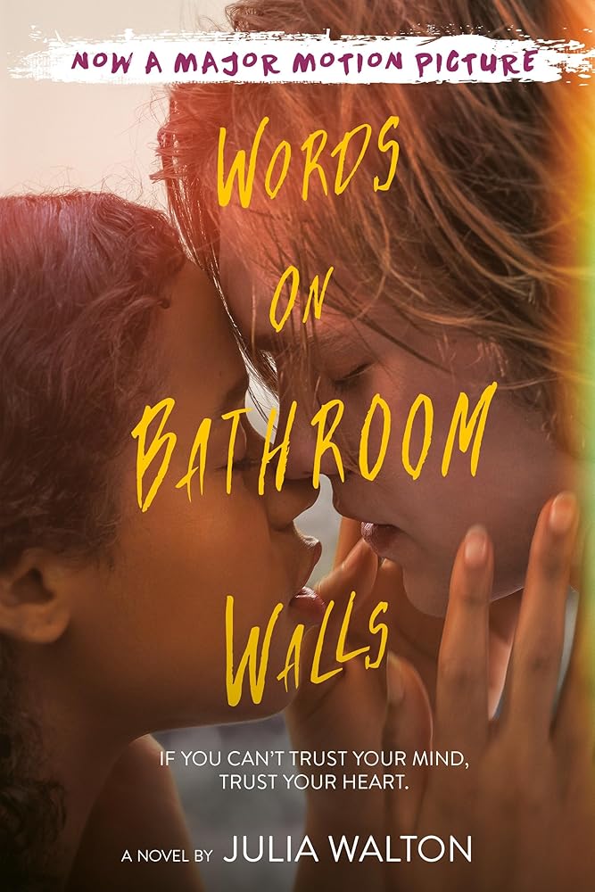Words on Bathroom Walls cover image
