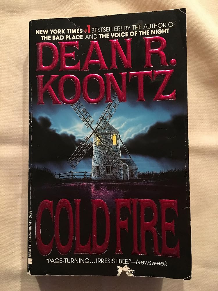 Cold Fire cover image