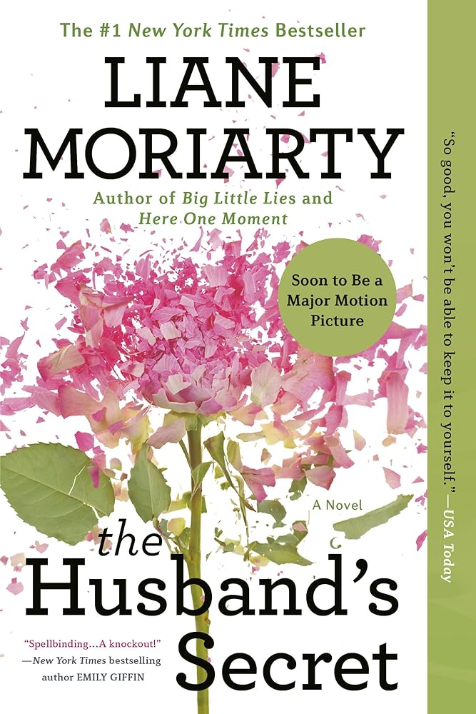The Husband's Secret cover image