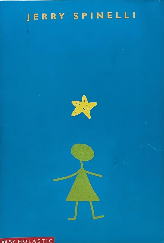 STARGIRL cover image