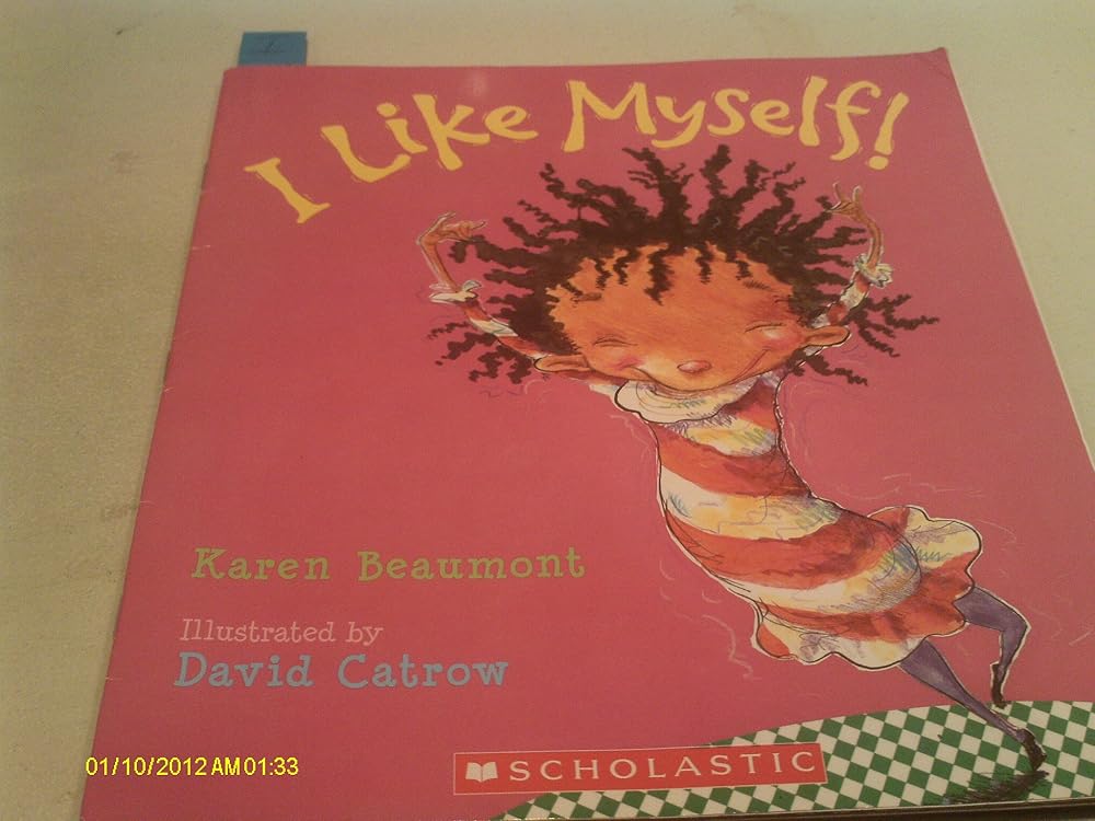 I Like Myself! cover image