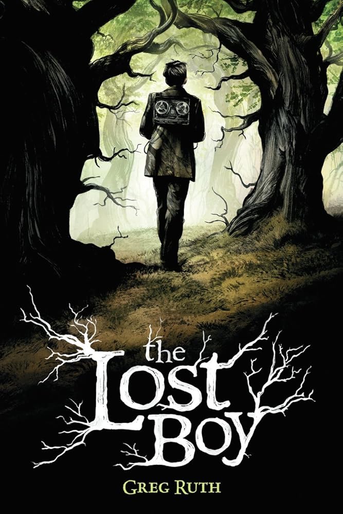 The Lost Boy cover image