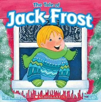 The Tale Of Jack Frost cover image