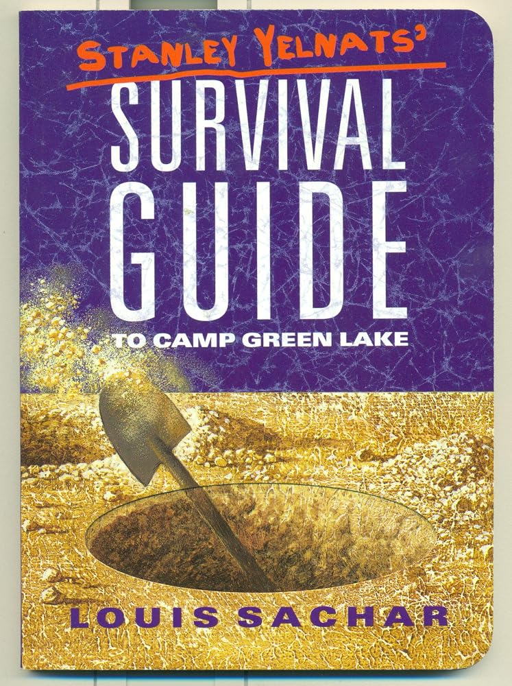 Stanley Yelnats' Survival Guide to Camp Green Lake cover image