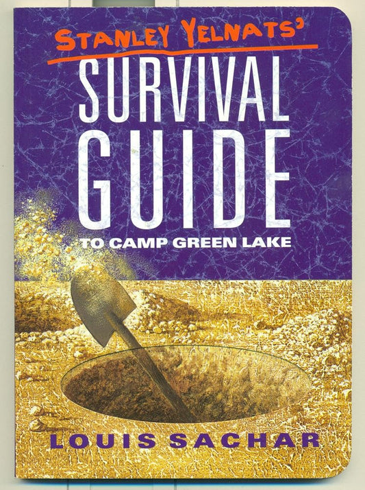 Stanley Yelnats' Survival Guide to Camp Green Lake cover image