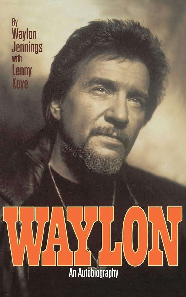 Waylon: An Autobiography cover image