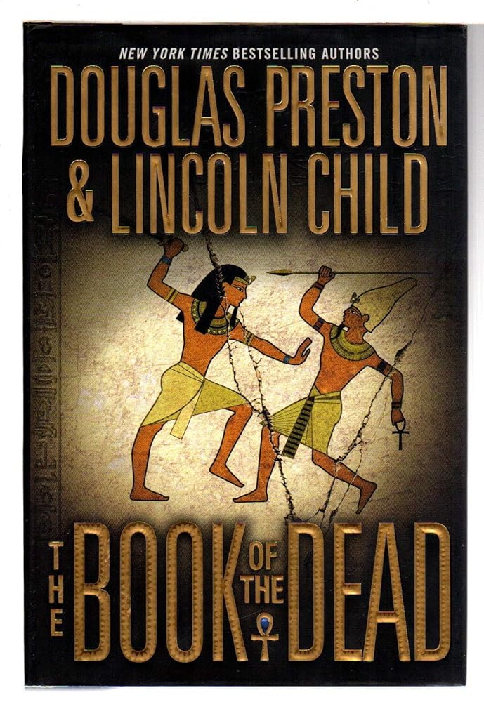 The Book of the Dead cover image
