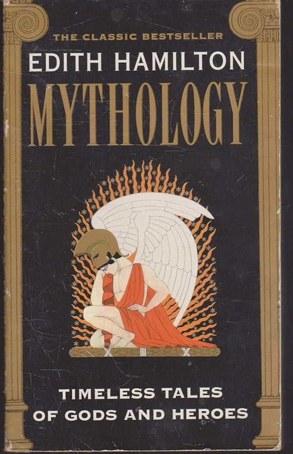 Mythology: Timeless Tales of Gods and Heroes cover image