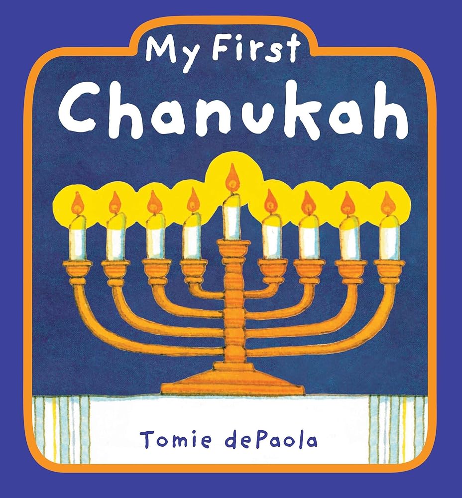 My First Chanukah cover image