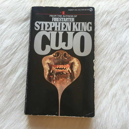 Cujo cover image